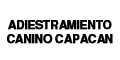 Adiestramiento Canino Capacan logo