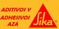 ADITIVOS Y ADHESIVOS AZA logo