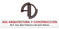 Adl Arquitectura Y Construccion logo