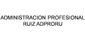 Administracion Profesional Ruiz Adproru logo