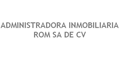 Administradora Inmobiliaria Rom De Sa De Cv logo