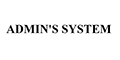Admin's System logo