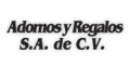 Adornos Y Regalos Sa De Cv logo