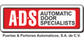 Ads Automatic Door Specialists logo
