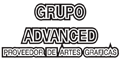 ADVANCED PROVEEDOR DE IMPRENTAS logo