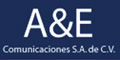 A&E Comunicaciones Sa De Cv logo