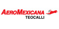 Aeromexicana Teocalli logo