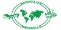 Aeroviajes Manzanillo logo