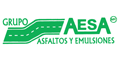 AESA ASFALTOS Y EMULSIONES logo