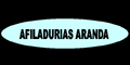 AFILADURIA ARANDAS logo