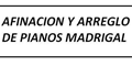 Afinacion Y Arreglo De Pianos Madrigal logo