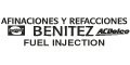 Afinaciones Y Refacciones Benitez logo