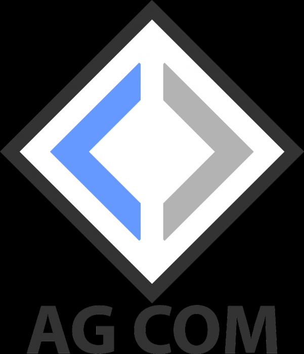 AG COM logo