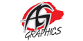 AG GRAPHICS logo