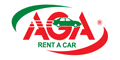Aga Rent A Car logo