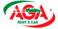 Aga Rent A Car logo