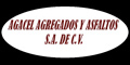 Agacel Agregados Y Asfaltos Sa De Cv logo