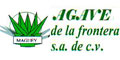 Agave De La Frontera logo