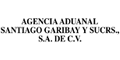 AGENCIA ADUANAL SANTIAGO GARIBAY Y SUCRS SA DE CV logo