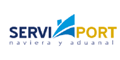 AGENCIA ADUANAL SERVI PORT logo