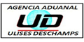 Agencia Aduanal Ulises Deschamps logo