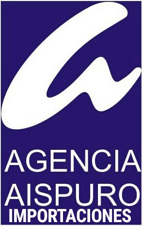 AGENCIA AISPURO import/export logo