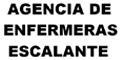 Agencia De Enfermeras Escalante logo