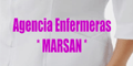 AGENCIA DE ENFERMERAS MARSAN logo
