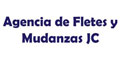 Agencia De Fletes Y Mudanzas Jc logo