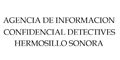 Agencia De Informacion Confidencial Detectives Hermosillo Sonora logo