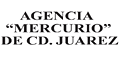 AGENCIA DE MERCURIO DE CD. JUAREZ logo