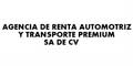 Agencia De Renta Automotriz Y Transporte Premium Sa De Cv