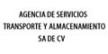 Agencia De Servicios Transporte Y Almacenamiento Sa De Cv logo