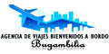 Agencia De Viajes Bienvenidos A Bordo Bugambilia logo