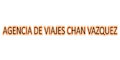 Agencia De Viajes Chan Vazquez logo