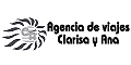 AGENCIA DE VIAJES CLARISA Y ANA logo