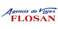 AGENCIA DE VIAJES FLOSAN DE PUEBLA logo