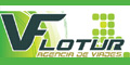 Agencia De Viajes Flotur logo
