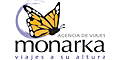 AGENCIA DE VIAJES MONARKA logo