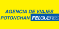 AGENCIA DE VIAJES POTONCHAN logo