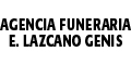 AGENCIA FUNERARIA E LAZCANO GENIS logo