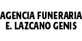 AGENCIA FUNERARIA E LAZCANO GENIS