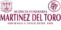 AGENCIA FUNERARIA MARTINEZ DEL TORO logo