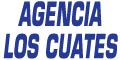 AGENCIA LOS CUATES logo