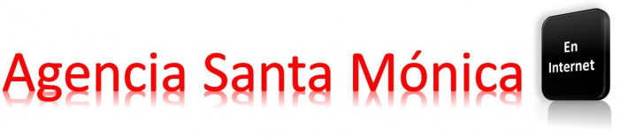 Agencia Santa Mónica logo