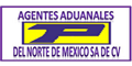 Agentes Aduanales Del Norte De Mexico Sa De Cv logo