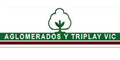 AGLOMERADOS Y TRIPLAY VIC logo