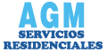 AGM SERVICIOS RESIDENCIALES logo