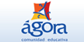 AGORA COMUNIDAD EDUCATIVA logo