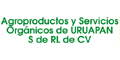AGROPRODUCTOS Y SERVICIOS ORGANICOS DE URUAPAN logo